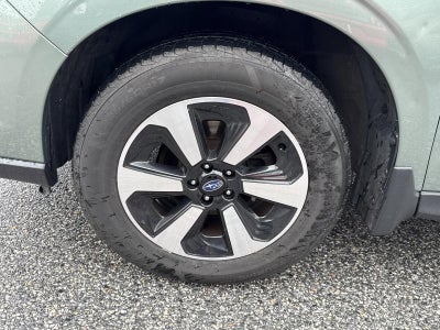 2017 Subaru Forester 2.5i CVT