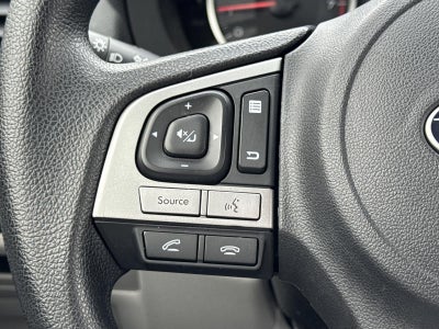 2017 Subaru Forester 2.5i CVT
