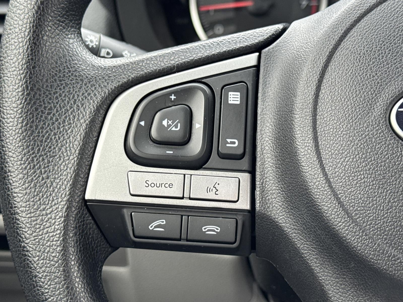 2017 Subaru Forester 2.5i CVT