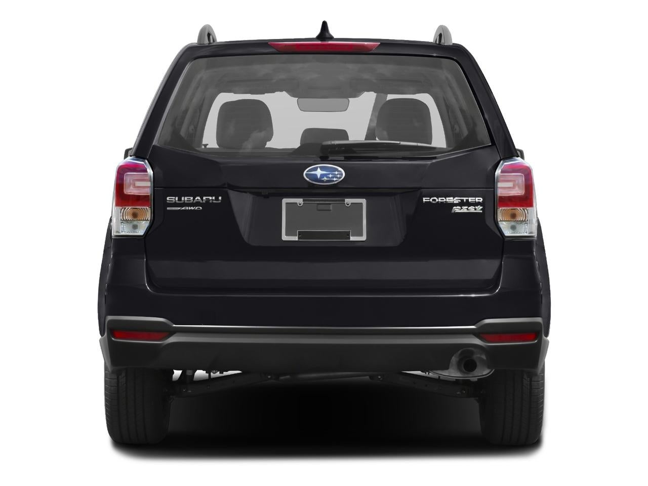 2017 Subaru Forester 2.5i CVT