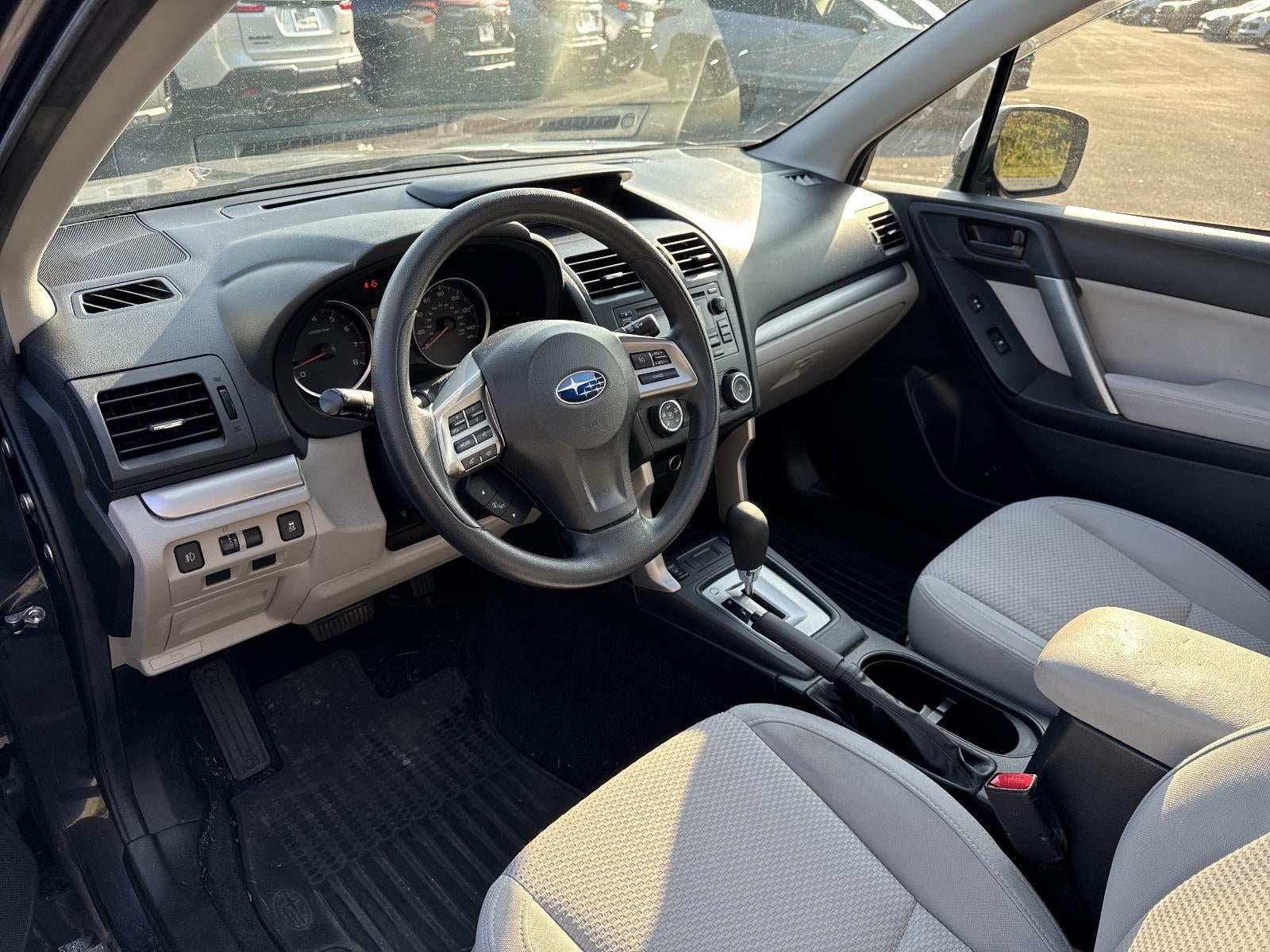 2015 Subaru Forester 2.5i Premium CVT