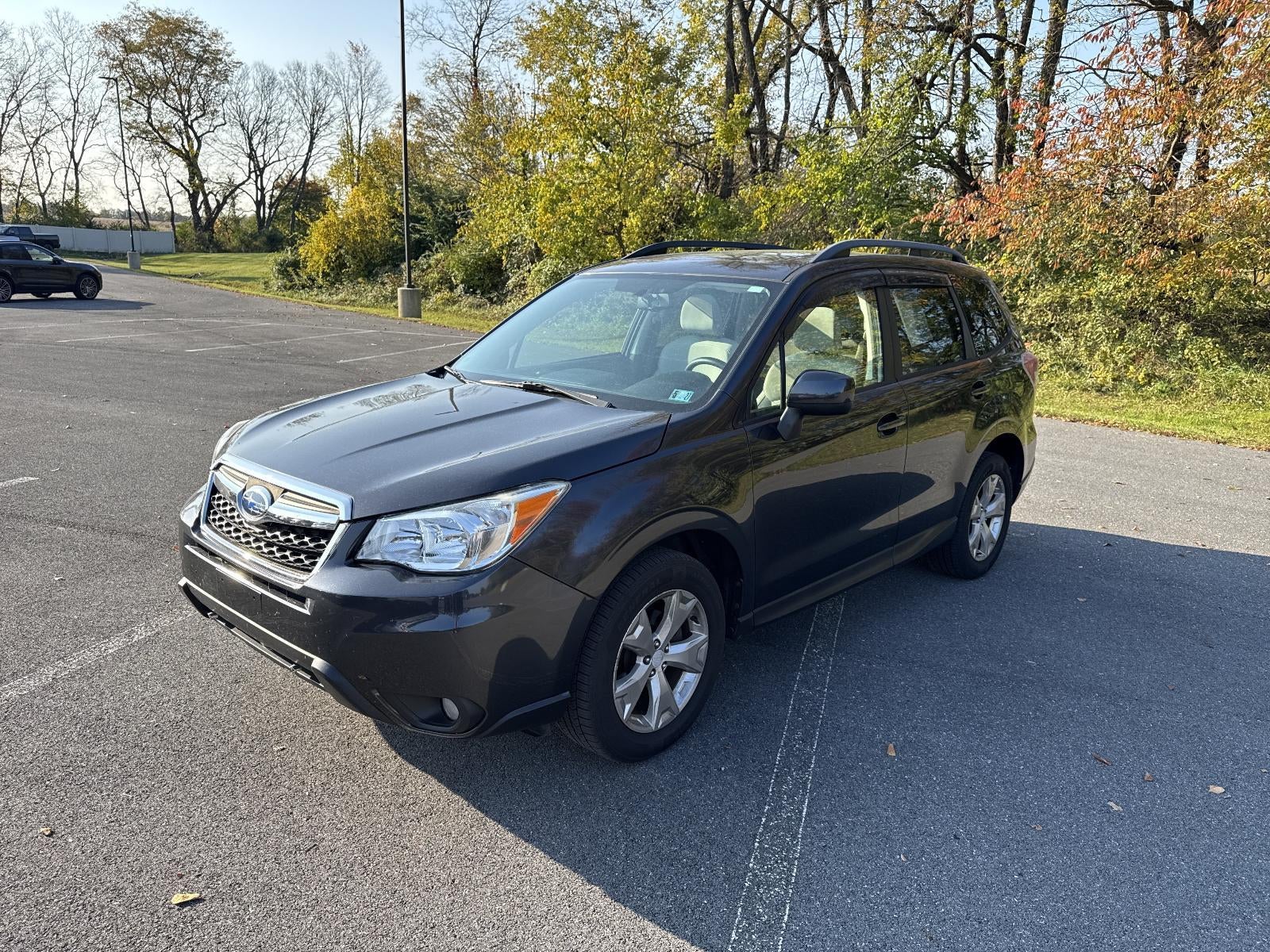 2015 Subaru Forester 2.5i Premium CVT