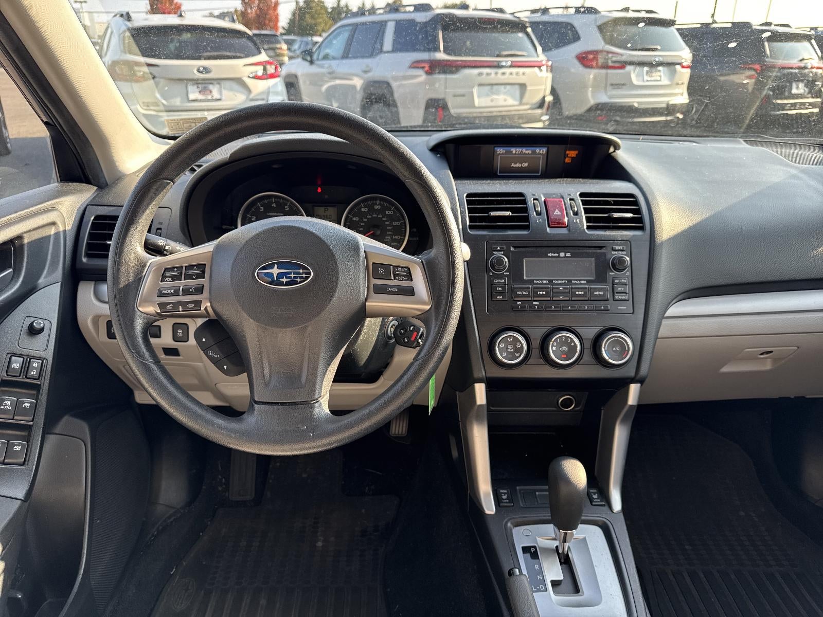 2015 Subaru Forester 2.5i Premium CVT