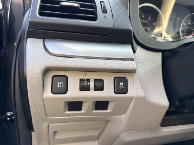 2015 Subaru Forester 2.5i Premium CVT