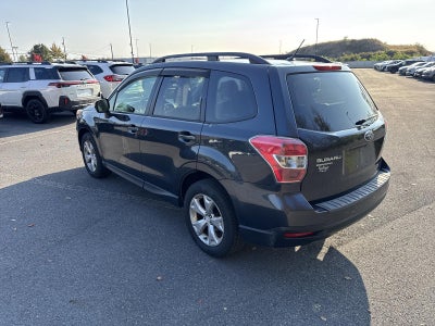 2015 Subaru Forester 2.5i Premium CVT