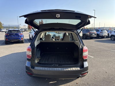 2015 Subaru Forester 2.5i Premium CVT