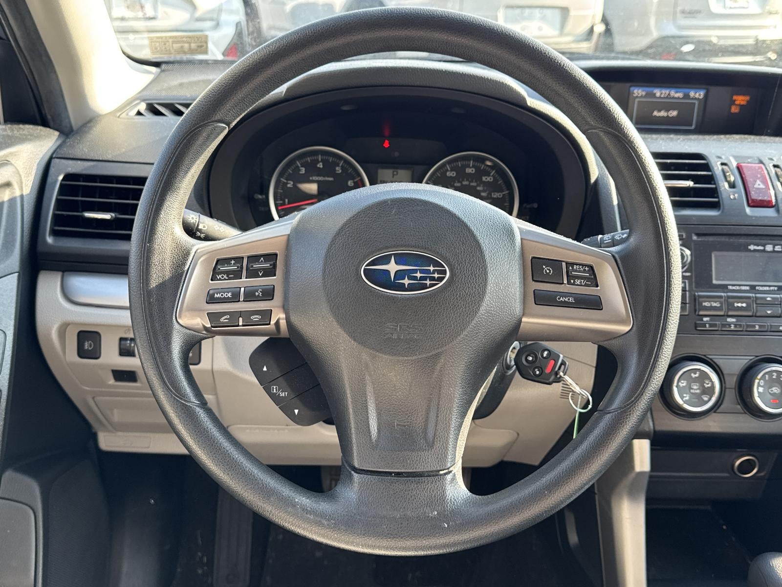 2015 Subaru Forester 2.5i Premium CVT