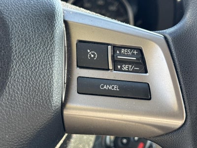 2015 Subaru Forester 2.5i Premium CVT