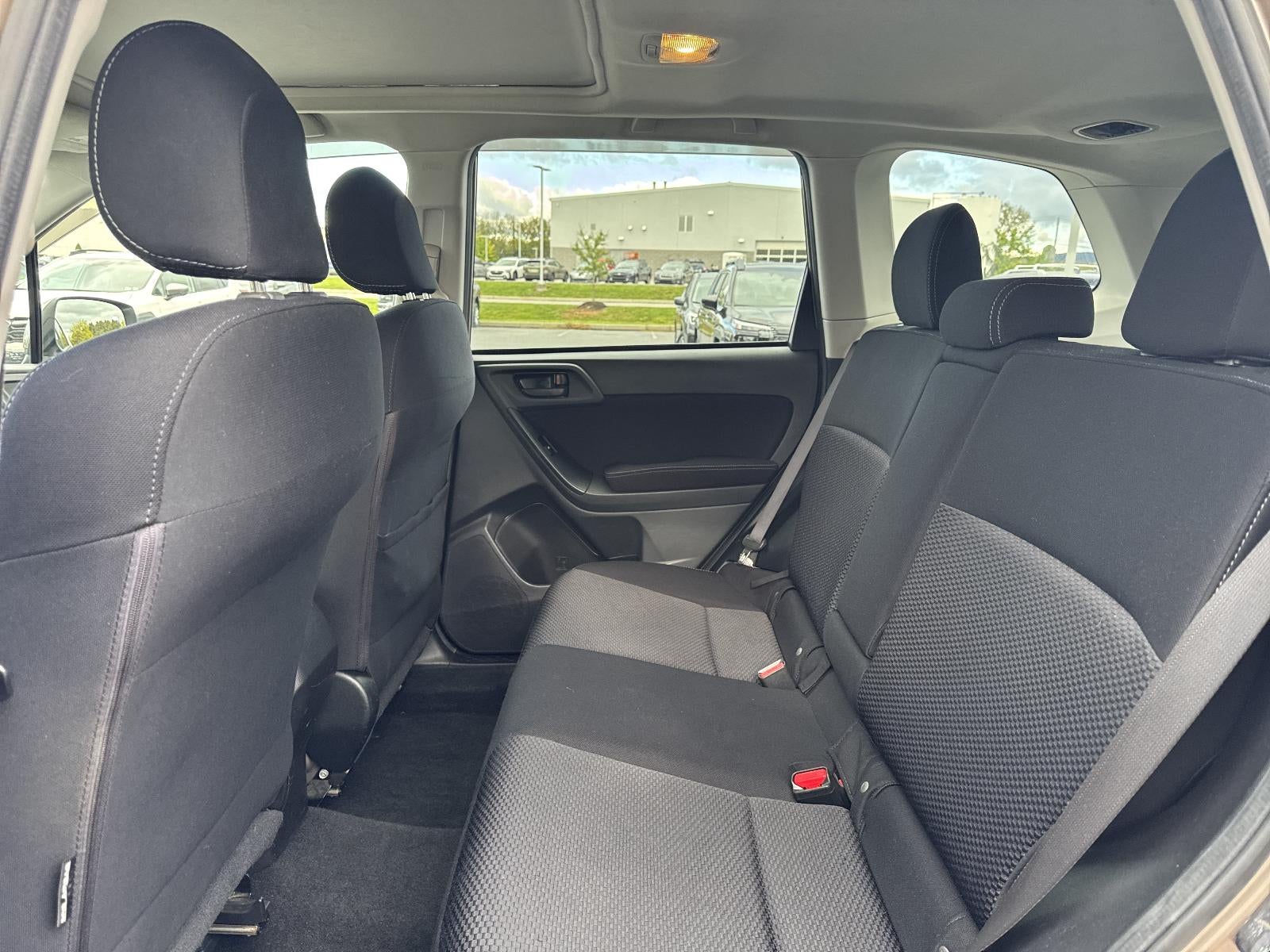 2015 Subaru Forester 2.5i Premium CVT