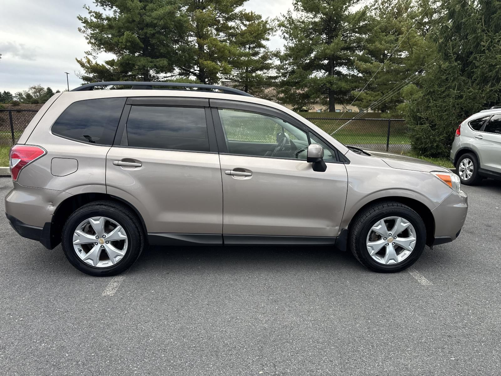 2015 Subaru Forester 2.5i Premium CVT