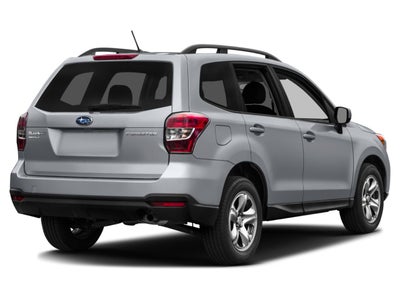 2015 Subaru Forester 2.5i Premium CVT