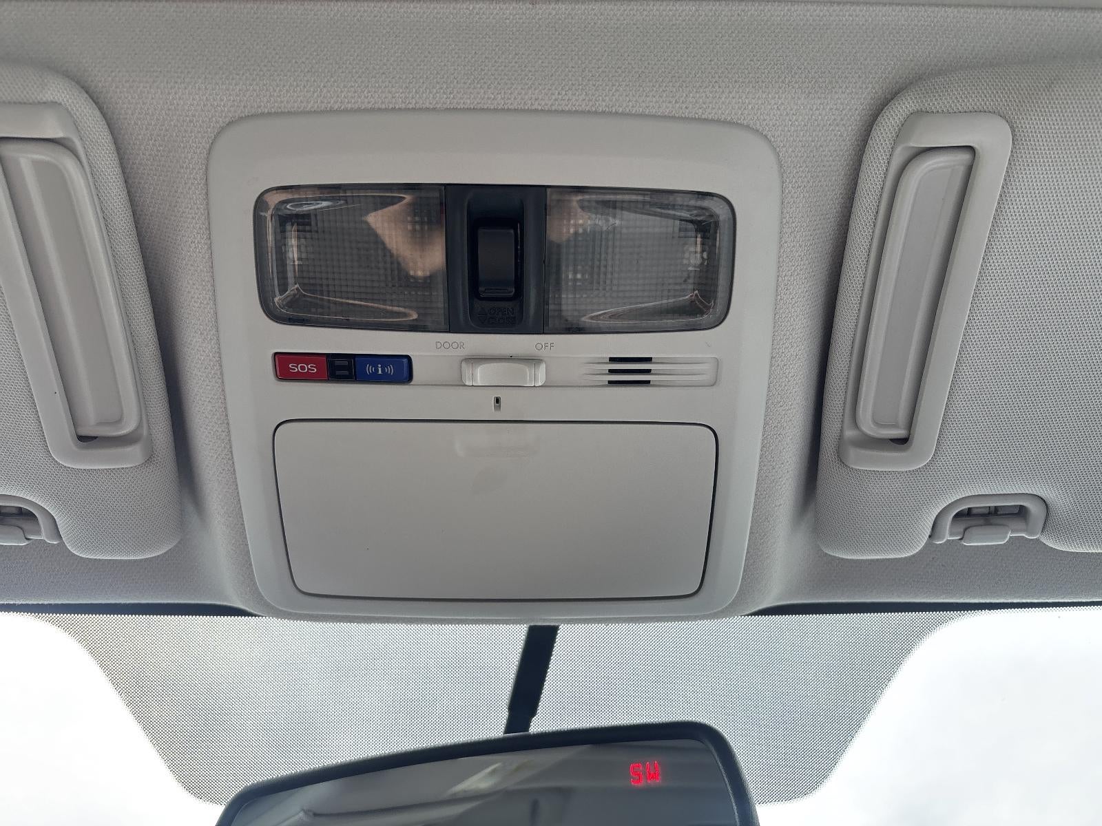 2016 Subaru Forester 2.5i Premium CVT