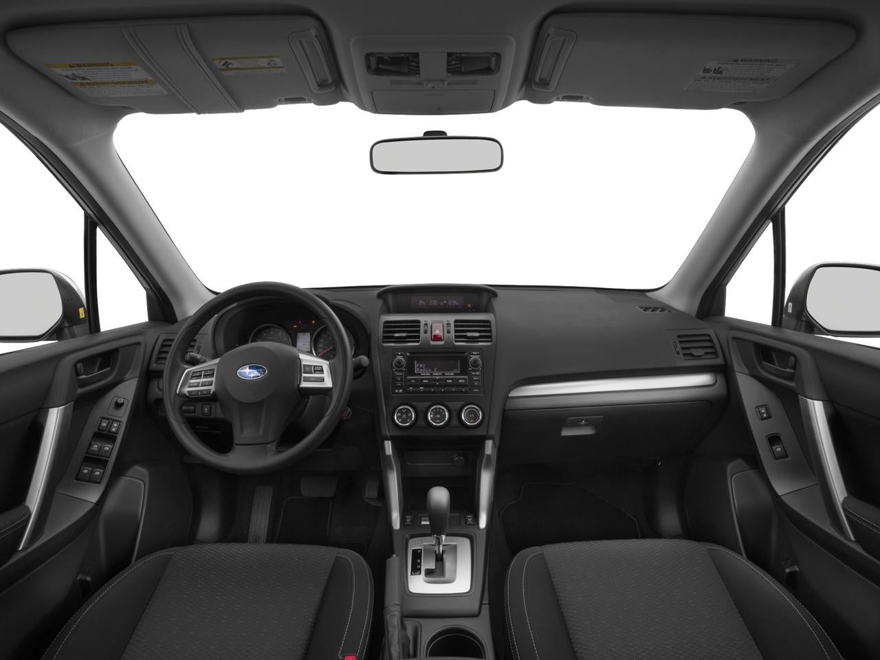 2016 Subaru Forester 2.5i Premium CVT