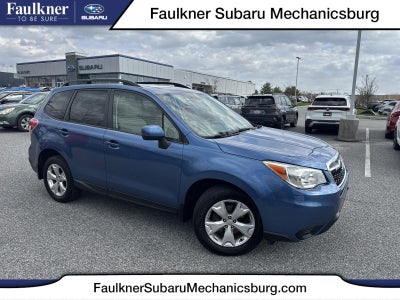 2015 Subaru Forester 2.5i Premium CVT