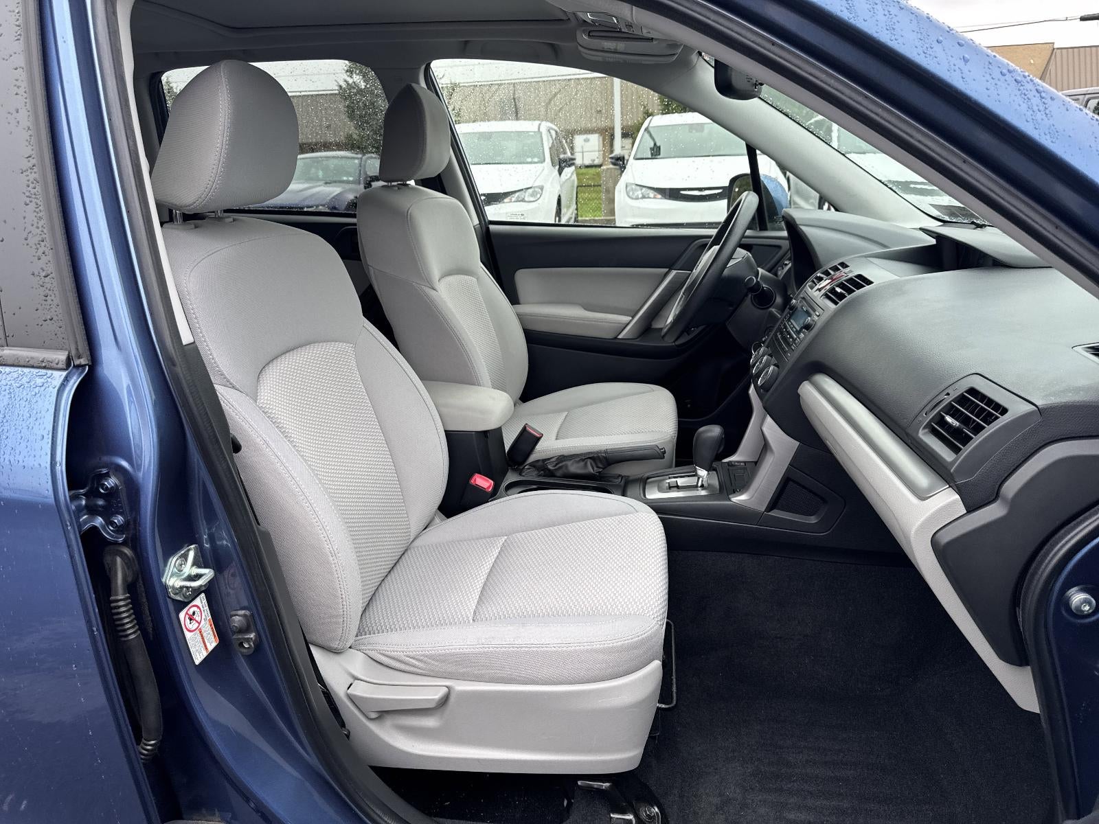 2015 Subaru Forester 2.5i Premium CVT