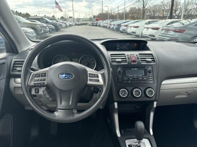 2015 Subaru Forester 2.5i Premium CVT