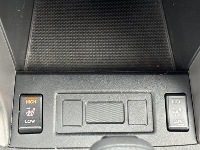2015 Subaru Forester 2.5i Premium CVT