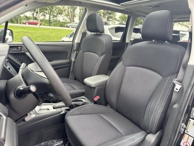 2016 Subaru Forester 2.5i Premium CVT