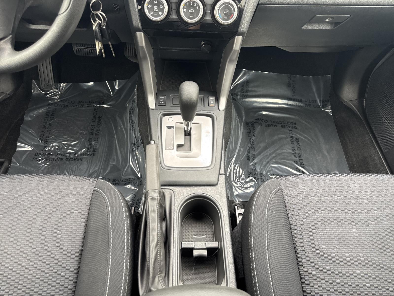 2016 Subaru Forester 2.5i Premium CVT