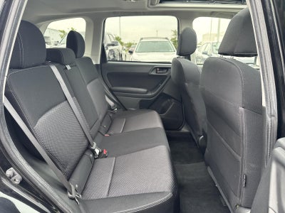 2016 Subaru Forester 2.5i Premium CVT