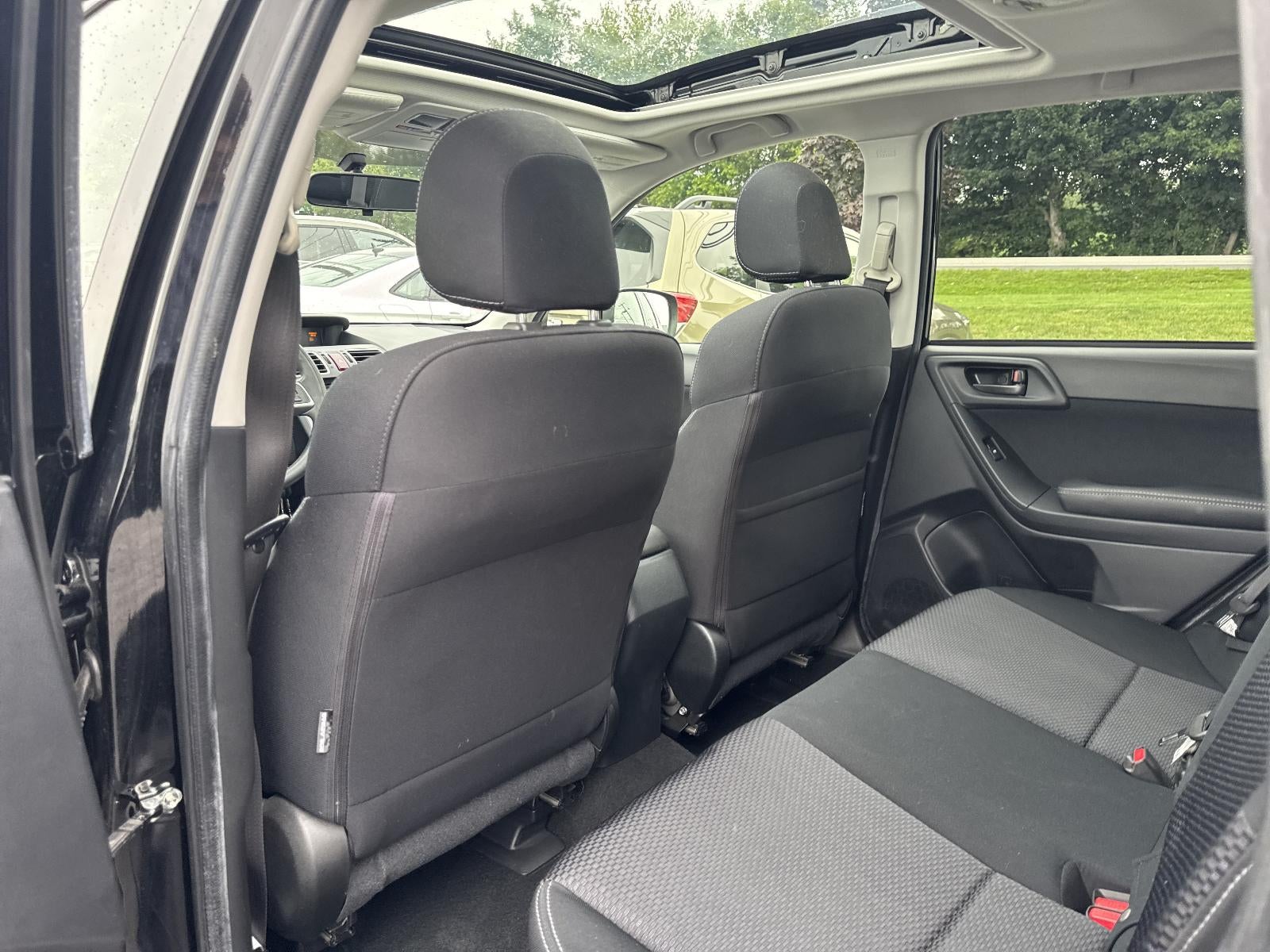 2016 Subaru Forester 2.5i Premium CVT