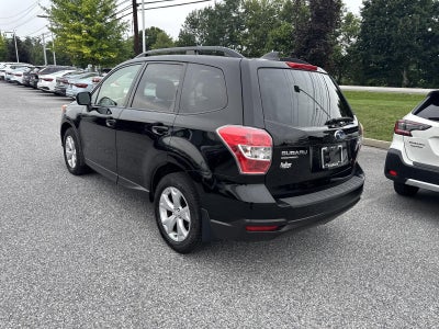 2016 Subaru Forester 2.5i Premium CVT