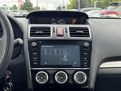 2016 Subaru Forester 2.5i Premium CVT
