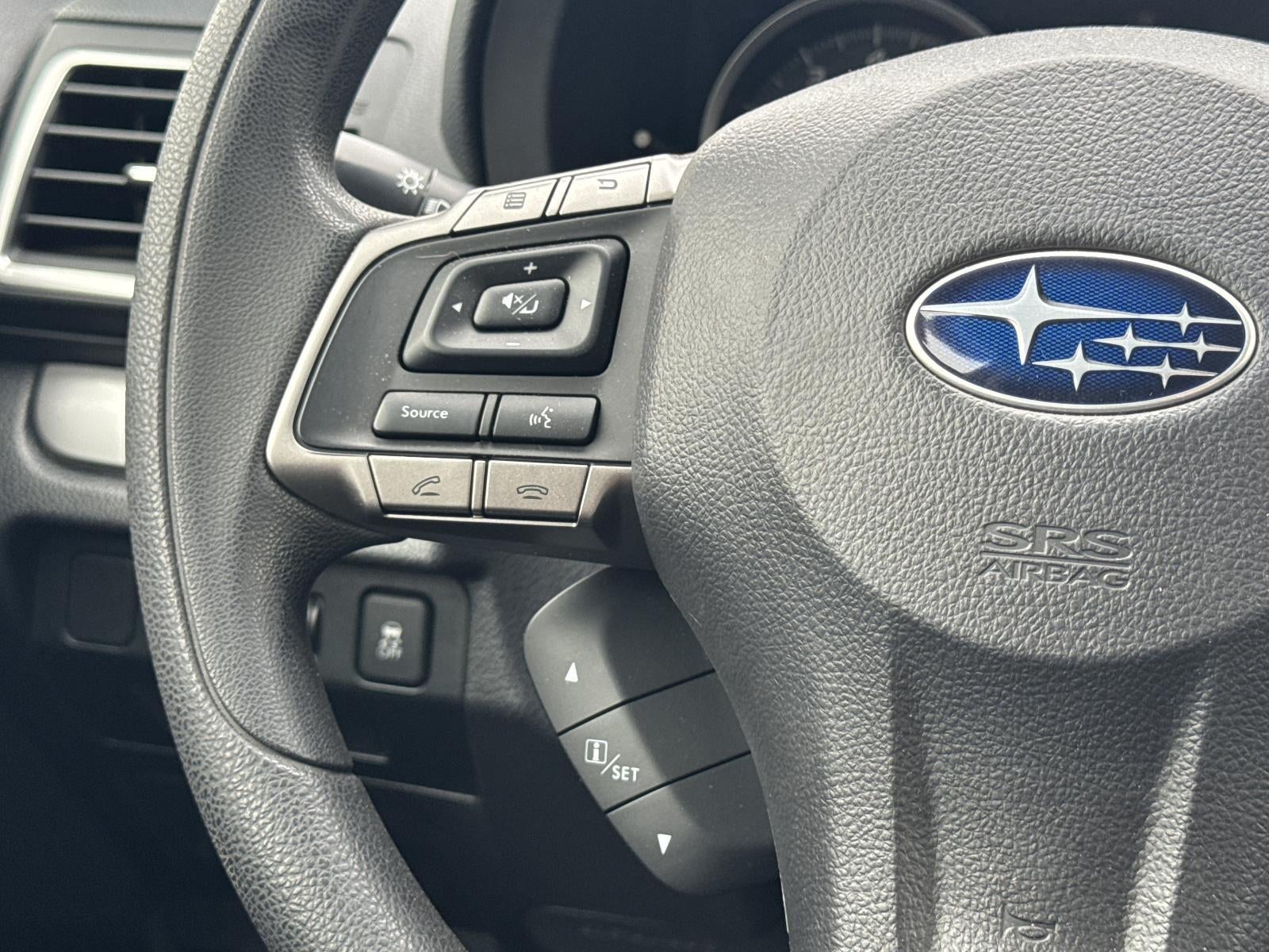 2016 Subaru Forester 2.5i Premium CVT