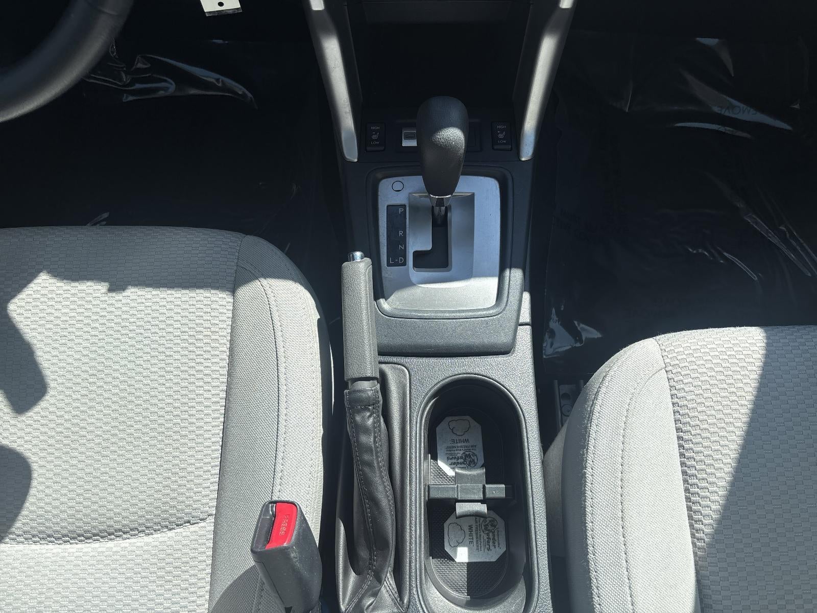 2017 Subaru Forester 2.5i Premium CVT