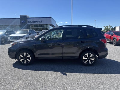 2017 Subaru Forester 2.5i Premium CVT