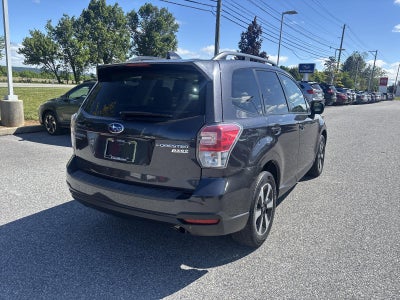 2017 Subaru Forester 2.5i Premium CVT