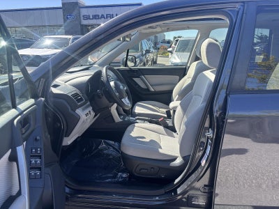 2017 Subaru Forester 2.5i Premium CVT