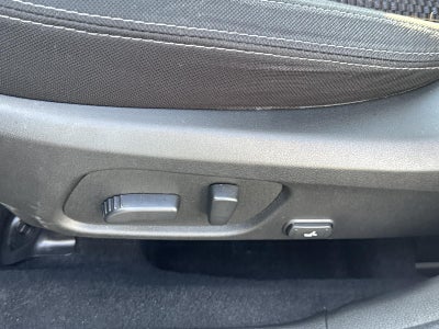 2017 Subaru Forester 2.5i Premium CVT