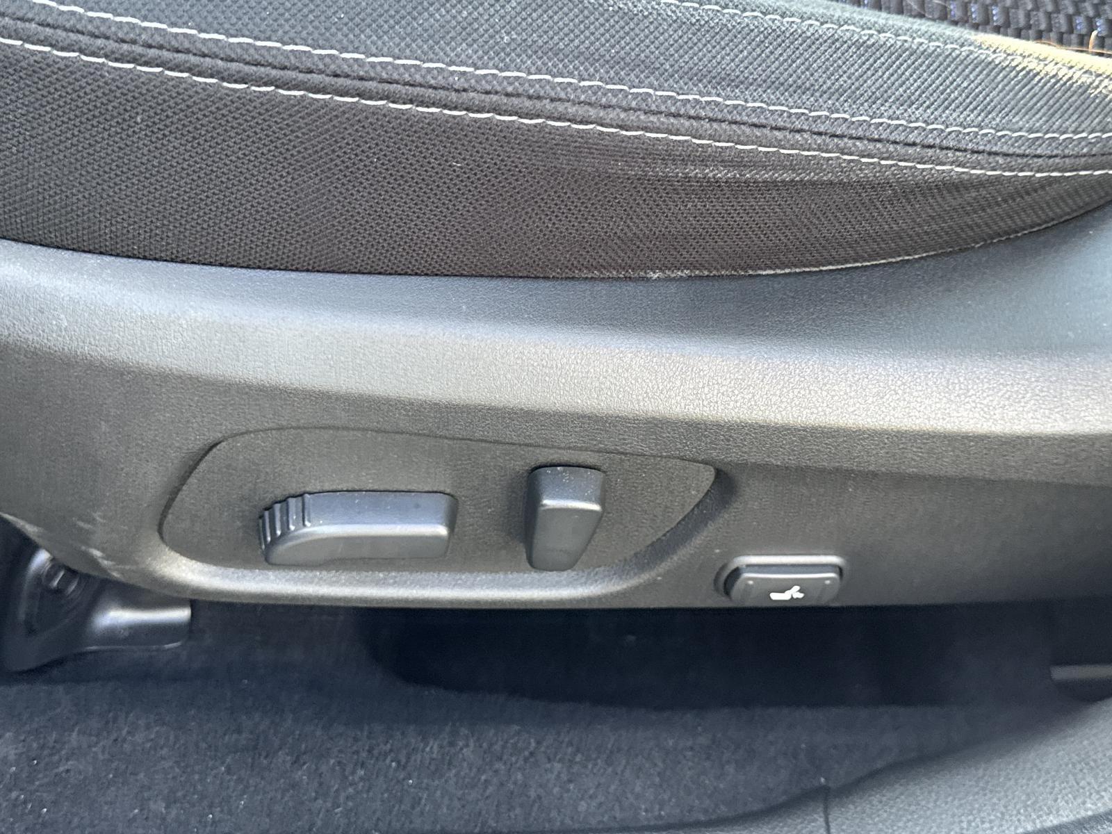 2017 Subaru Forester 2.5i Premium CVT