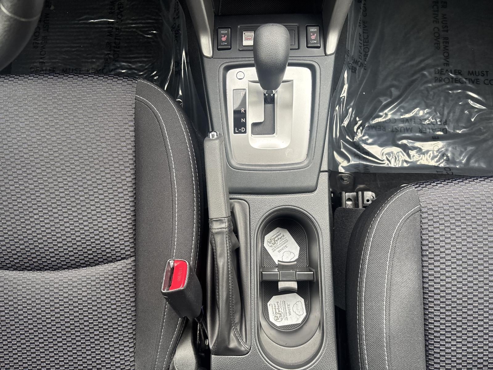 2017 Subaru Forester 2.5i Premium CVT