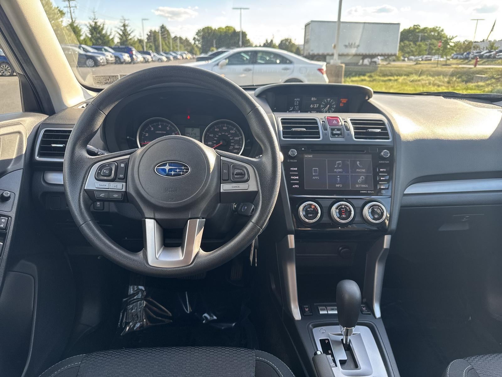 2017 Subaru Forester 2.5i Premium CVT