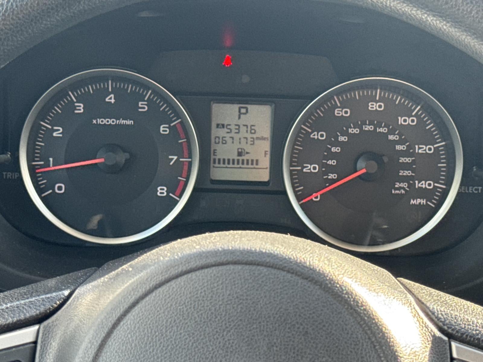 2017 Subaru Forester 2.5i Premium CVT