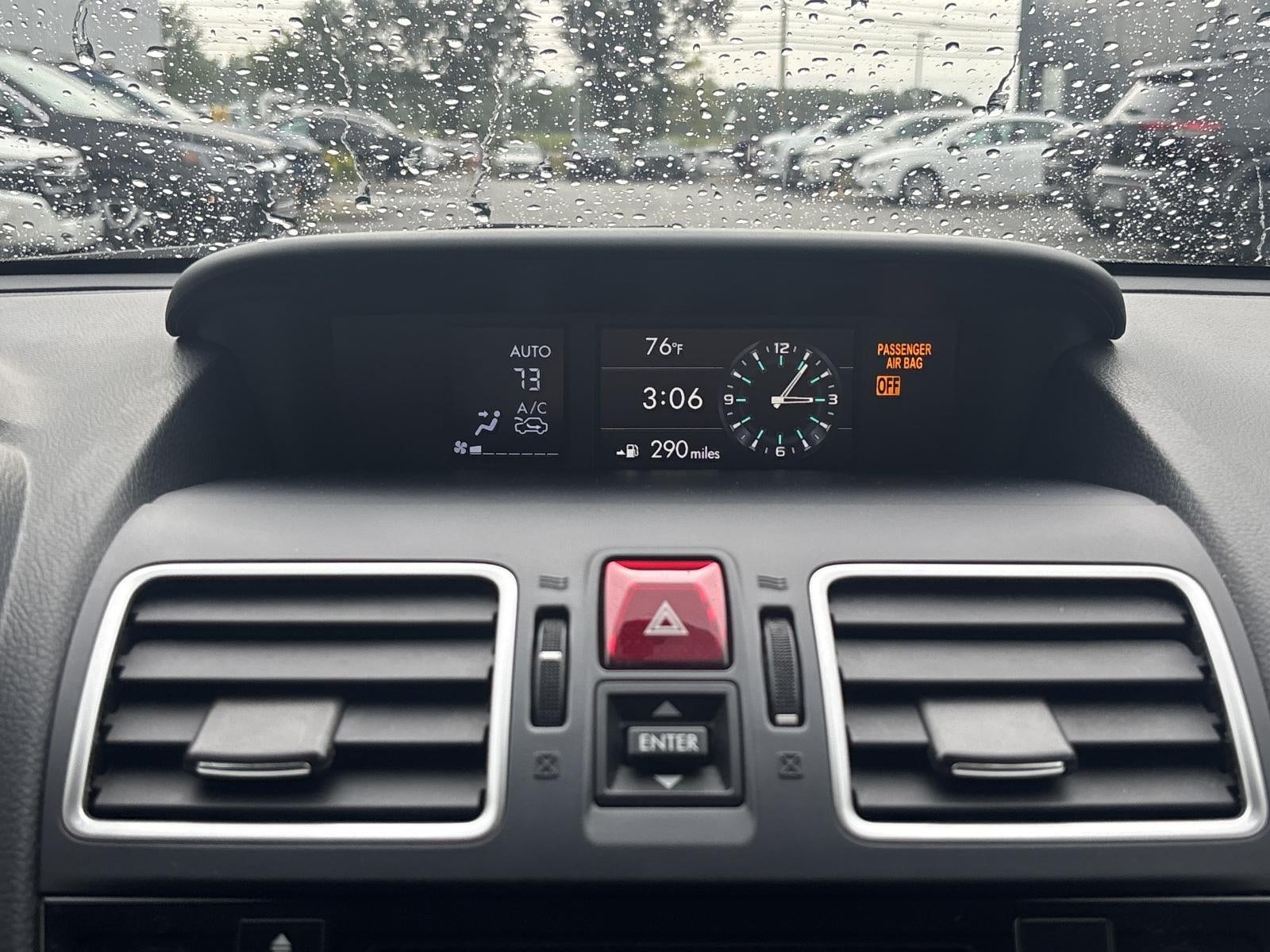 2017 Subaru Forester 2.5i Premium CVT