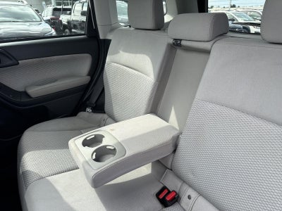 2018 Subaru Forester 2.5i Premium CVT