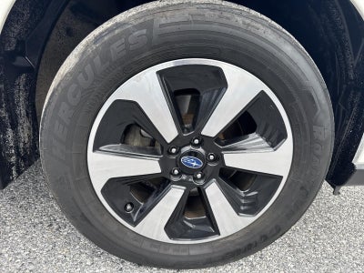 2018 Subaru Forester 2.5i Premium CVT