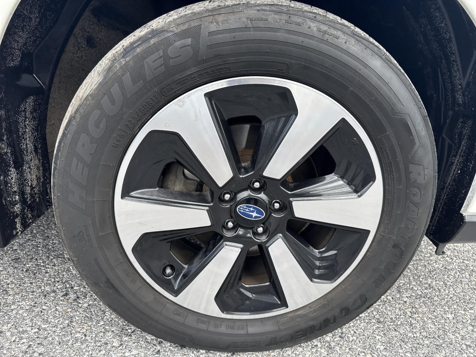 2018 Subaru Forester 2.5i Premium CVT