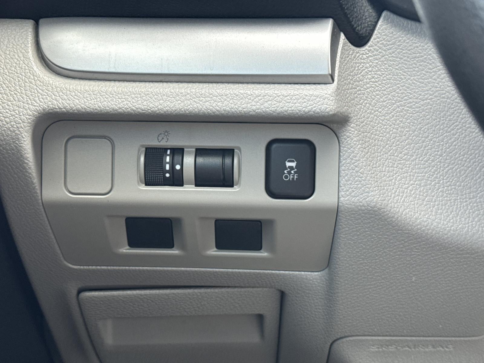 2018 Subaru Forester 2.5i Premium CVT