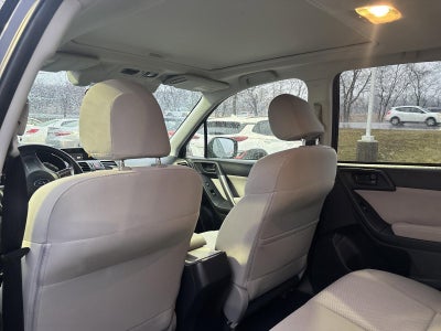 2015 Subaru Forester 2.5i Premium CVT