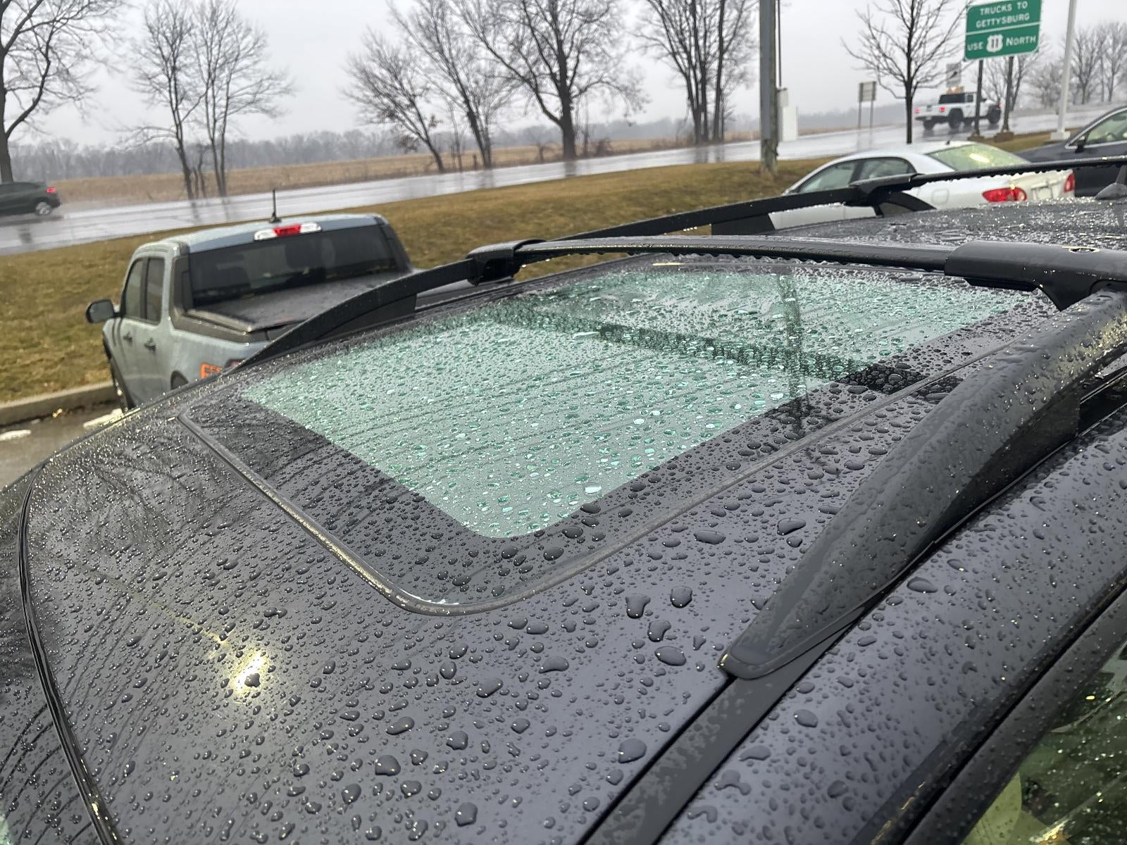 2015 Subaru Forester 2.5i Premium CVT