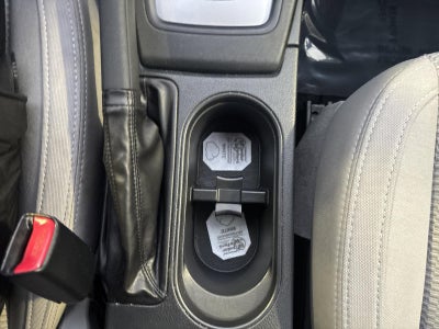 2015 Subaru Forester 2.5i Premium CVT