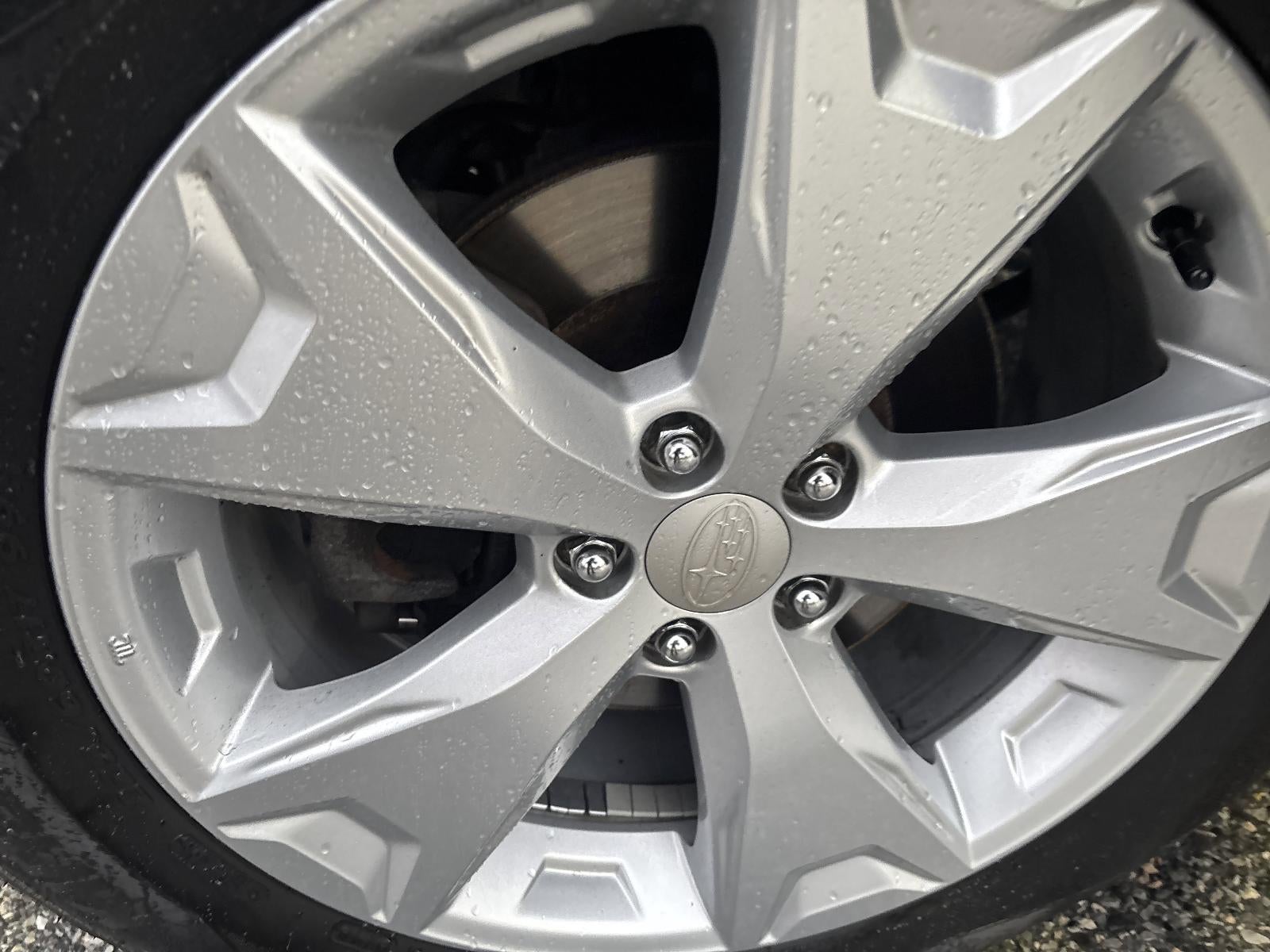 2015 Subaru Forester 2.5i Premium CVT