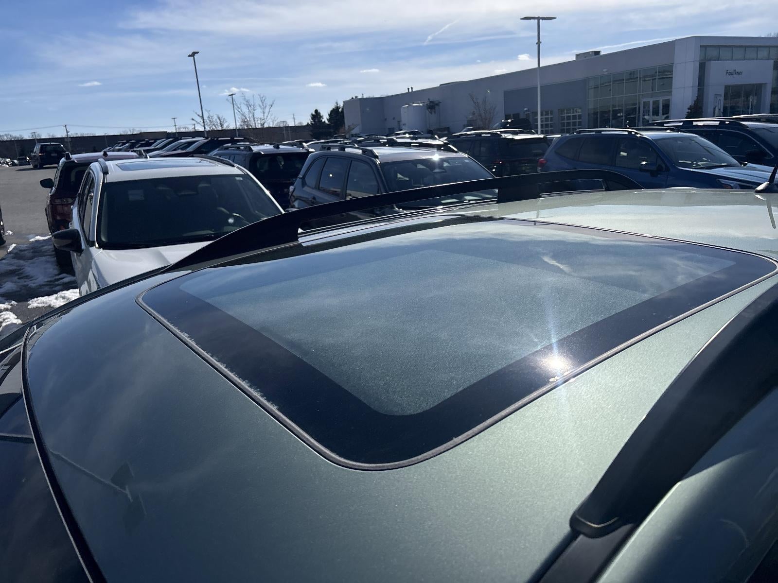 2015 Subaru Forester 2.5i Premium CVT