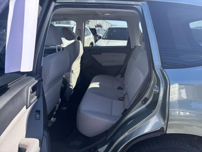 2015 Subaru Forester 2.5i Premium CVT