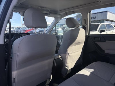 2015 Subaru Forester 2.5i Premium CVT