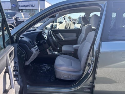 2015 Subaru Forester 2.5i Premium CVT